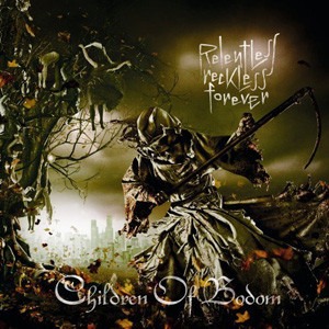 Children Of Bodom - Relentless Reckless Forever (SHM CD+DVD) (digi)