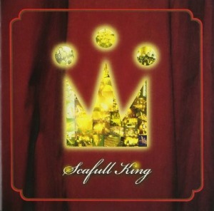 (J-Rock)Scafull King -S/T