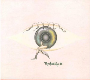 (J-Rock)Psychedelix – Psychedelix II (digi)