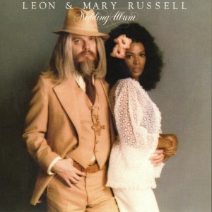 Leon &amp; Mary Russell - Wedding Album