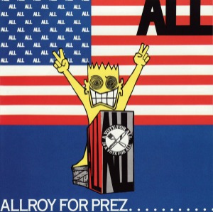 All - Allroy For Prez