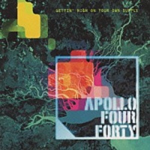 Apollo Four Forty – Gettin&#039; High On Your Own Supply