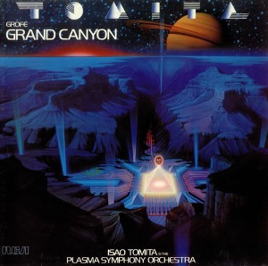 (J-Pop)Tomita – Grand Canyon Suite
