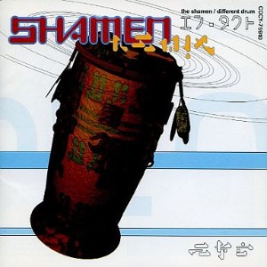 The Shamen – Different Drum