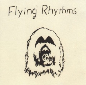 (J-Pop)Flying Rhythms - S/T