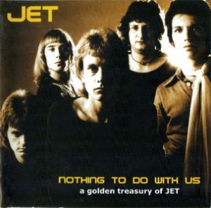 Jet - Nothing To Do With Us: A Golden Treasury Of Jet (2cd)
