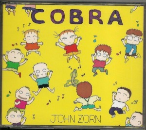 John Zorn - Cobra: Studio Version / Live Version (2cd)