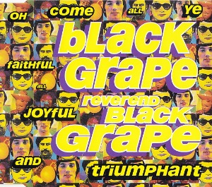 Black Grape – Reverend Black Grape (Single)