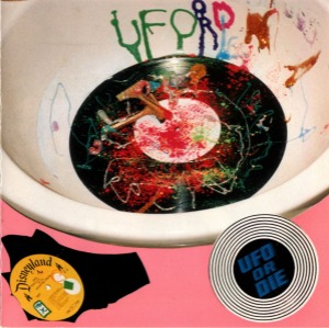 (J-Rock)UFO Or Die – Cassettetape Superstar