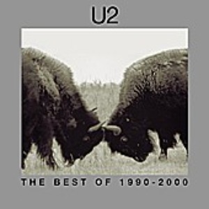 U2 - The Best Of 1990-2000 &amp; B-Sides (2CD+DVD)