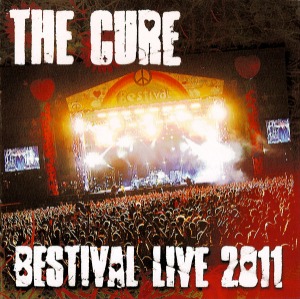 The Cure – Bestival Live 2011 (2cd)