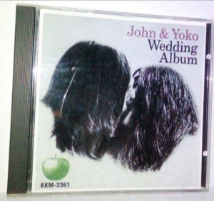John And Yoko - Wedding Album (bootleg)