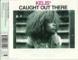 Kelis – Caught Out There (Single)