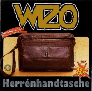 Wizo – Herrenhandtasche