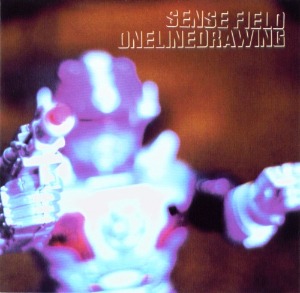 Sense Field / Onelinedrawing - Split CD