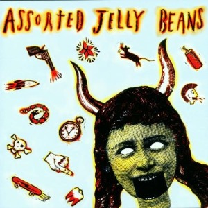 Assorted Jelly Beans - S/T