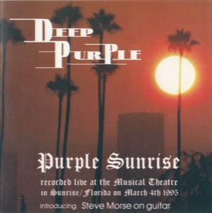 Deep Purple – Purple Sunrise (2cd)