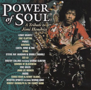 V.A. - Power Of Soul: A Tribute To Jimi Hendrix (미)