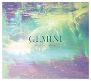 (J-Pop)Gemini – Brand New Addiction (digi)