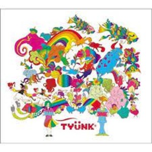(J-Rock)Tyunk – Tyunx (digi) (EP)