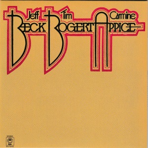 Beck, Bogert &amp; Appice - S/T (LP Miniature)