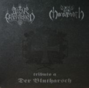 Altar Of Perversion / Mordaehoth – Tributo A Der Blutharsch