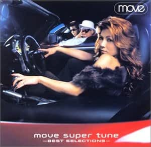 (J-Pop)Move – Move Super Tune: Best Selections