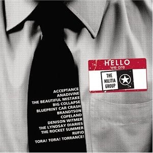 V.A. - Hello, We Are The Militia Group / Volume 1