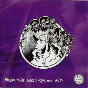 Eboman – From The Ebo Station E.P.
