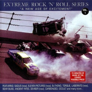 V.A. - Extreme Rock &#039;N&#039; Roll Series Vol.1