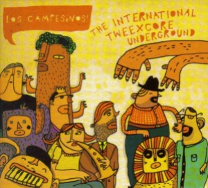 Los Campesinos! – The International Tweexcore Underground (digi) (Single)