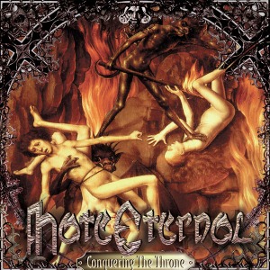 Hate Eternal – Conquering The Throne
