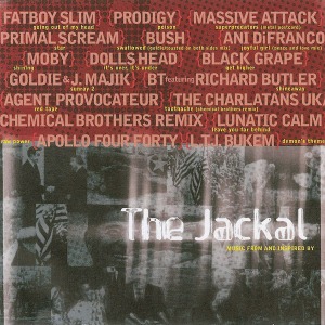O.S.T. - The Jackal