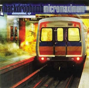 (J-Rock)Backdropbomb - Micromaximum