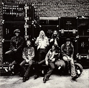 The Allman Brothers Band - At Fillmore East (remaster)