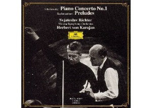 Tchaikovsky / Rachmaninov - Piano Concerto No.1 / Preludes