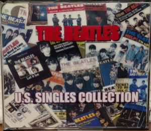 The Beatles – U.S. Singles Collection (3cd - bootleg)