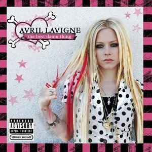 Avril Lavigne – The Best Damn Thing (CD+DVD)