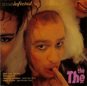 The The – Dis-infected EP