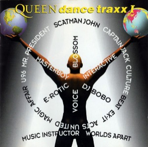 V.A. - Queen Dance Traxx I