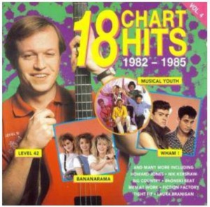 V.A. - 18 Chart Hits Vol. 4