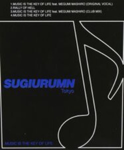 (J-Pop)Sugiurumn – Music Is The Key Of Life (Single)