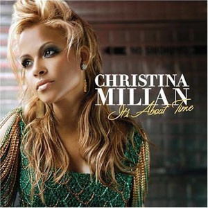Christina Milian – It&#039;s About Time (CD+DVD) (미)
