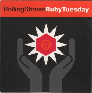 The Rolling Stones - Ruby Tuesday (digi) (Single)