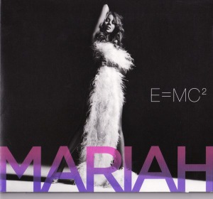 Mariah Carey – E=MC² (digi)