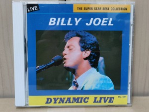 Billy Joel - Dynamic Live (bootleg - 미)