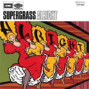 Supergrass - Alright (미)