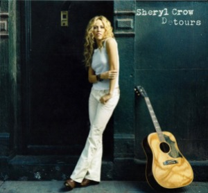 Sheryl Crow – Detours (digi)