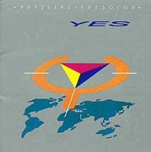 Yes –  9012 Live: The Solos (미) (EP)