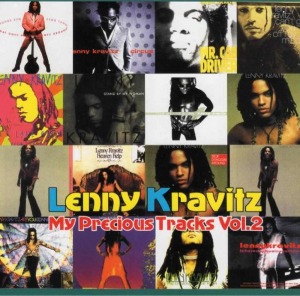 Lenny Kravitz - My Precious Tracks Vol.1&amp;2 (2cd - bootleg)